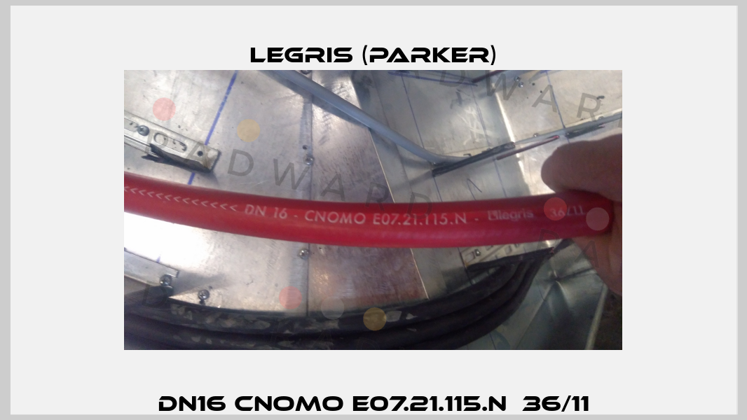 DN16 CNOMO E07.21.115.N  36/11 Legris (Parker)