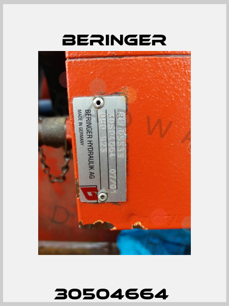 30504664  Beringer