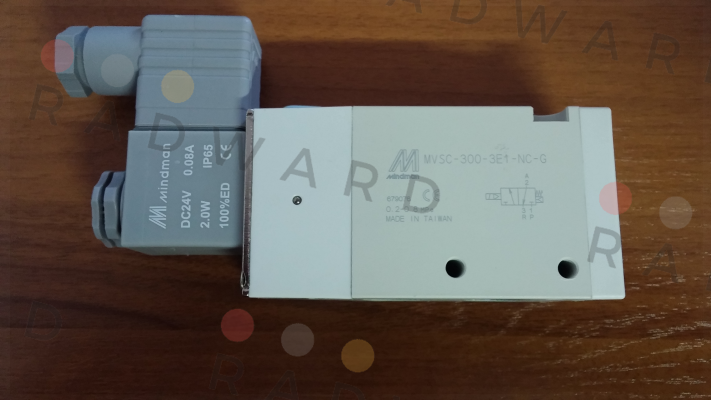 MVSC-300-3E1-NC-DC24V  Mindman