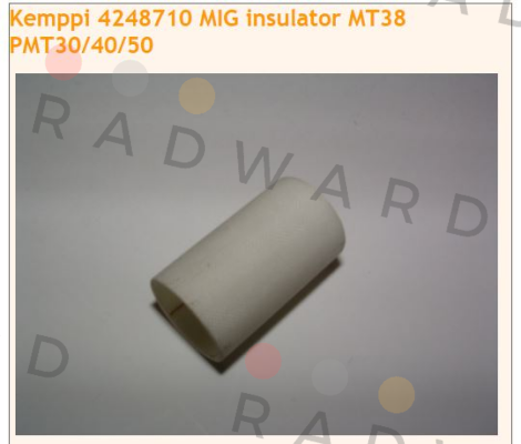 4248710 (10 pcs.)  Kemppi