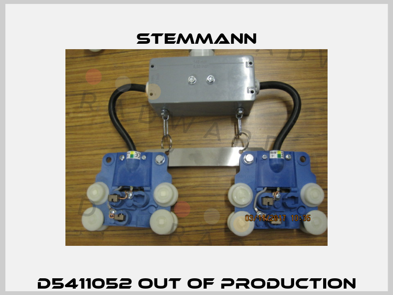 D5411052 out of production Stemmann