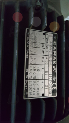 AGM2E 90 S 4 Gamak
