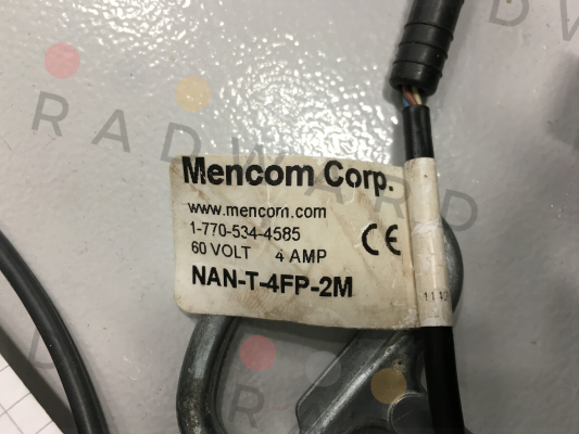 NAN-T-4FP-2M MENCOM