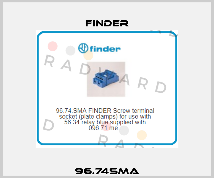 96.74SMA Finder