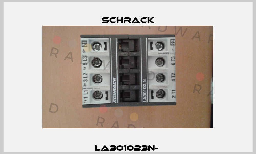 LA301023N-  Schrack