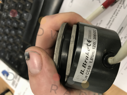 CC 59 B.Brake s.r.l.