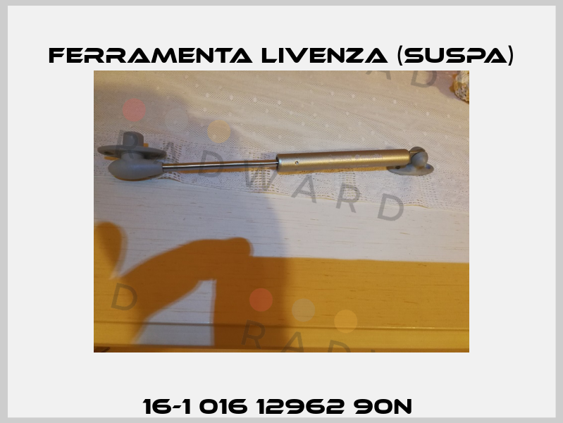 16-1 016 12962 90N  Ferramenta Livenza (Suspa)