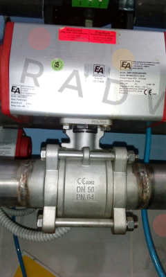 ZA67-EE85/AN24DC End Armaturen