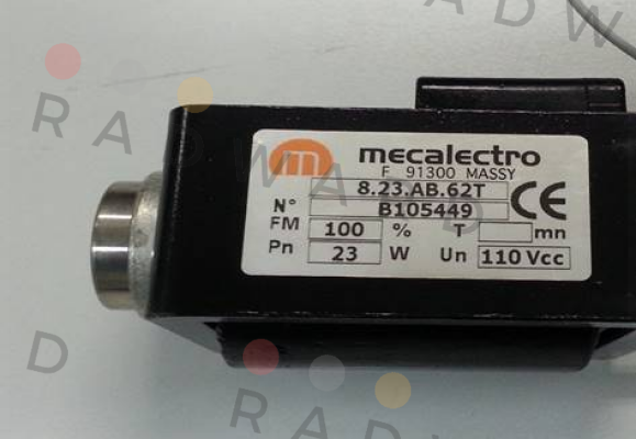 8.23.AB.62T, B105449  Mecalectro