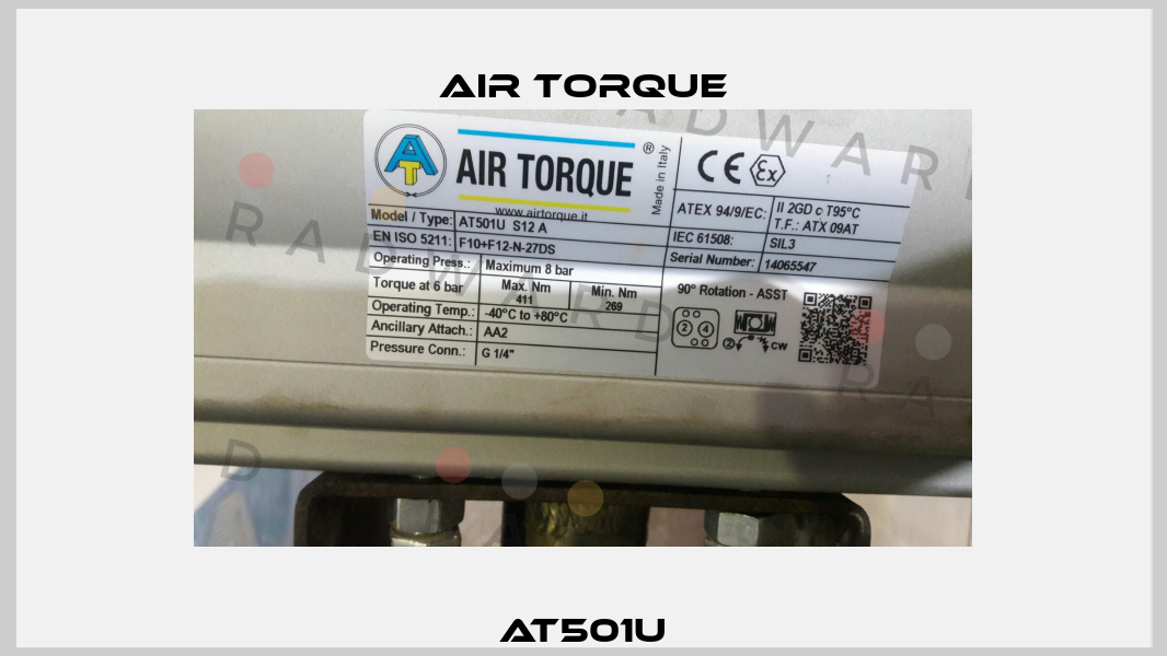 AT501U Air Torque