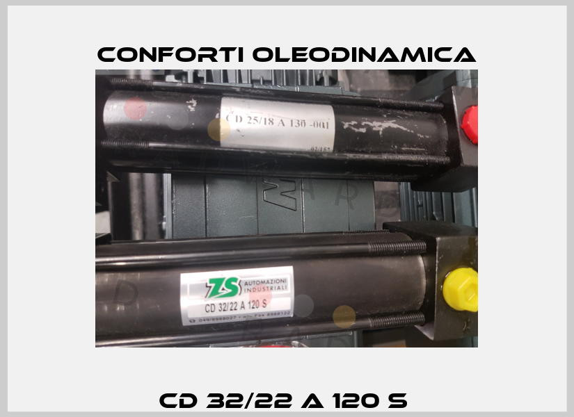 CD 32/22 A 120 S  Conforti Oleodinamica