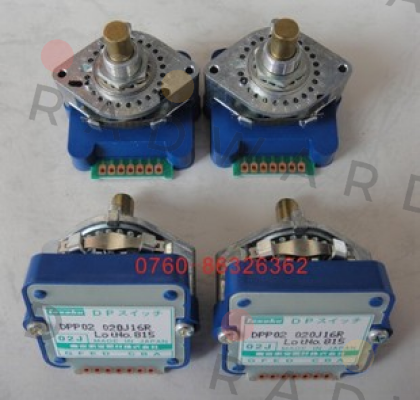 DPP02020J16R TOSOKU