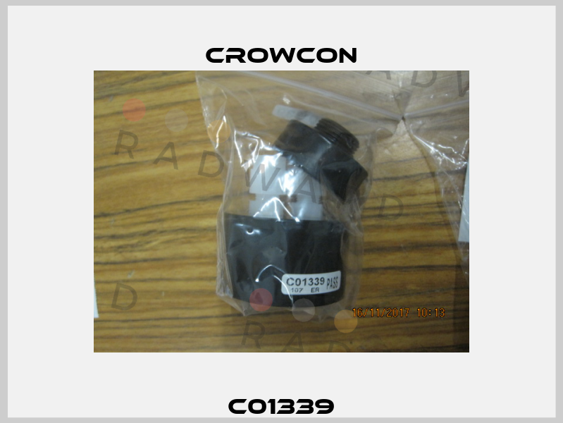C01339 Crowcon