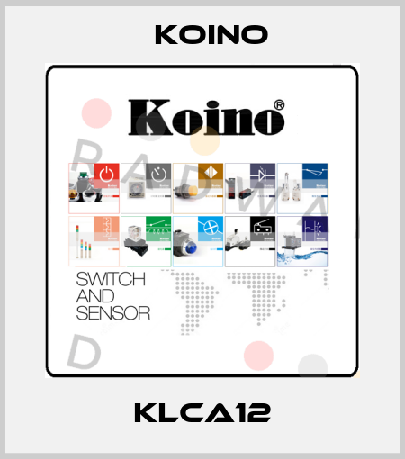 KLCA12 Koino