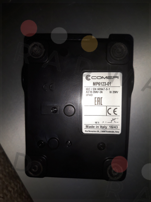 MP6123  Comepi