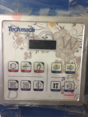 AWG5300-B Techmach