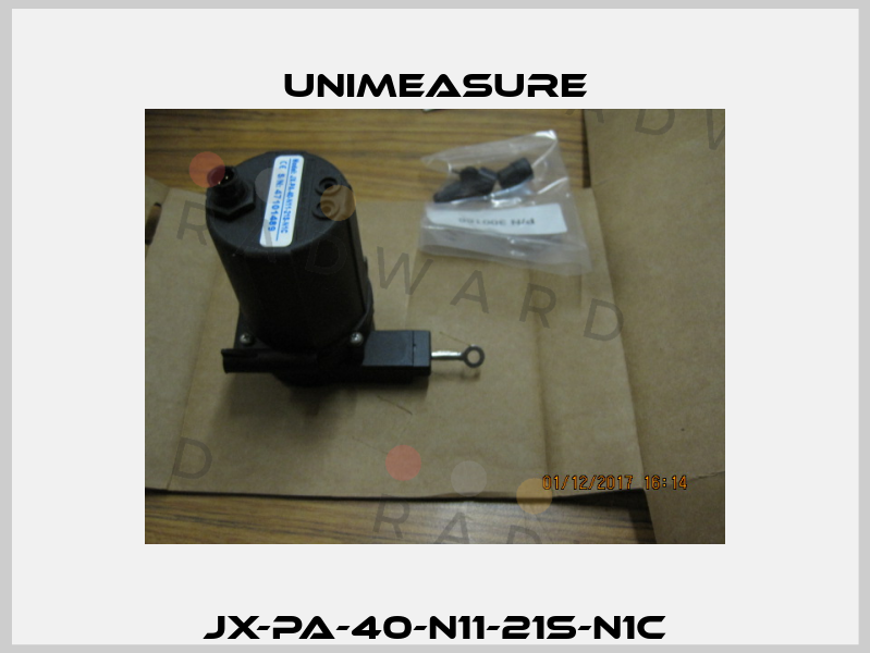 JX-PA-40-N11-21S-N1C Unimeasure
