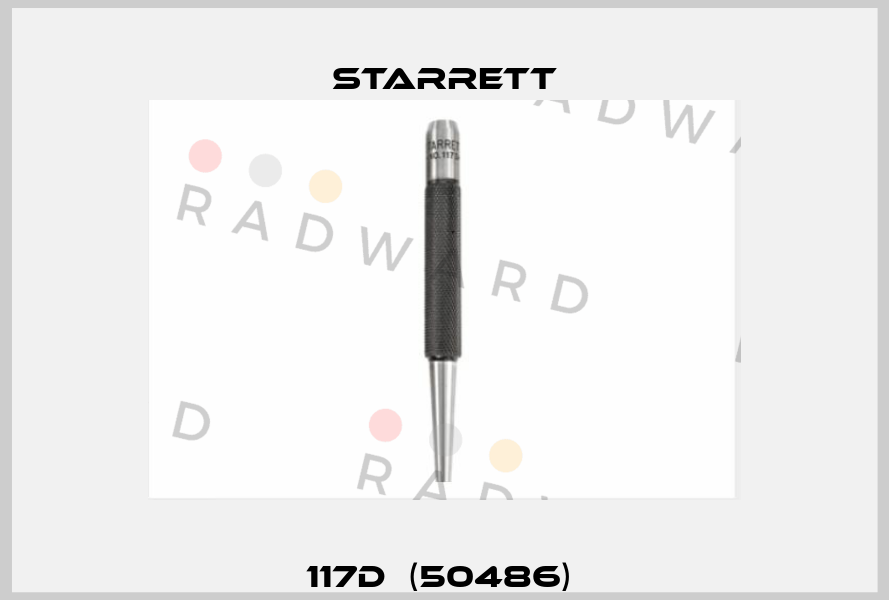 117D  (50486)  Starrett