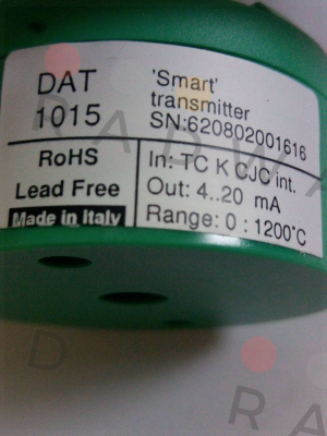 DAT 1015   Datexel