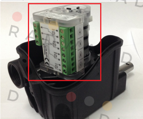 FCN40002  Springer Controls
