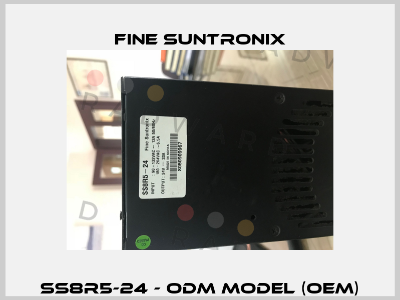SS8R5-24 - ODM model (OEM) Fine Suntronix