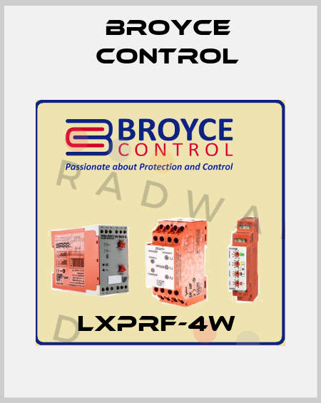 LXPRF-4W  Broyce Control