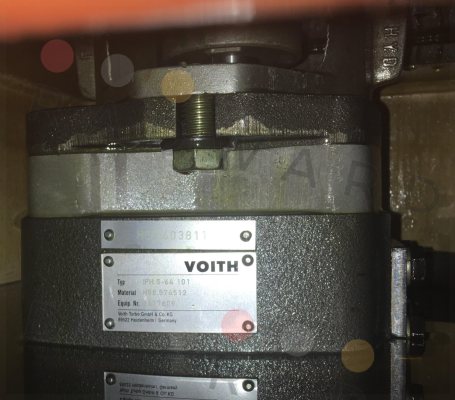 IPH 5-64 101 Voith