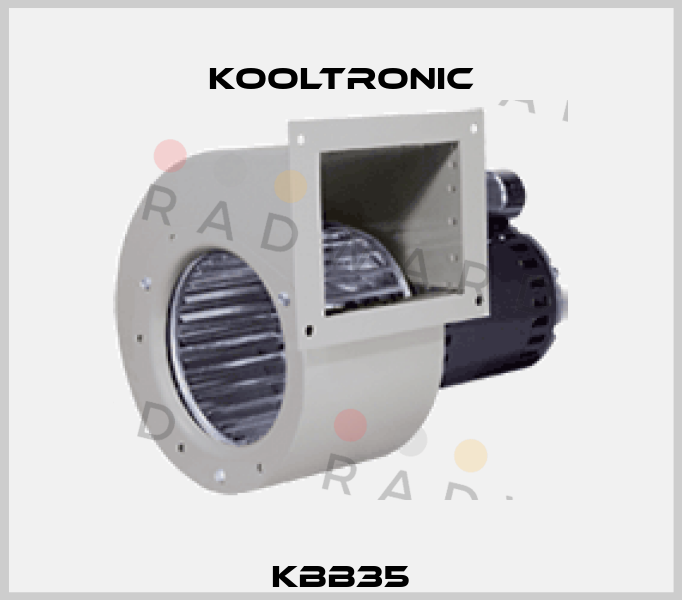 KBB35 Kooltronic