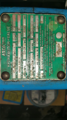 Obsolete no replacement 9732T664284  Asco