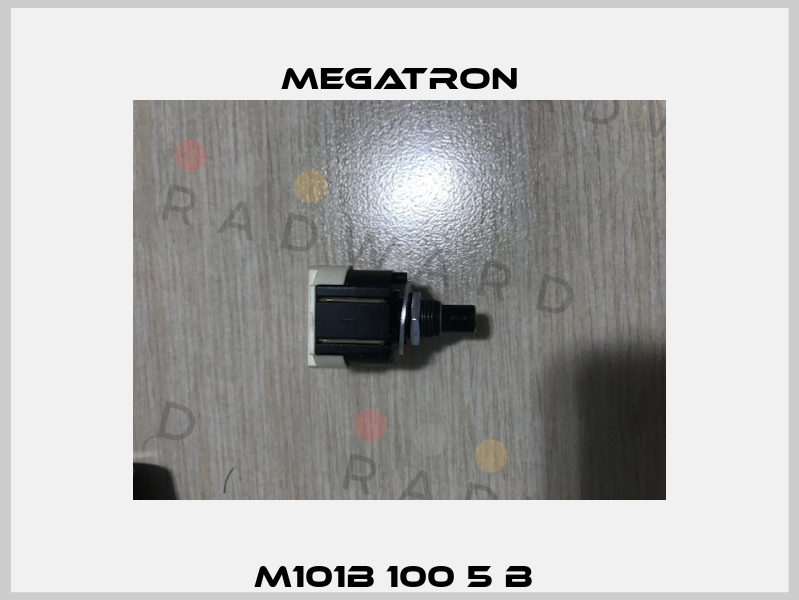 M101B 100 5 B  Megatron
