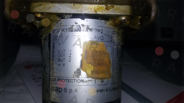 E620K1001024A10PP2 obsolete, replaced by E620K-0100-08/24-A10-PP2  ELAP