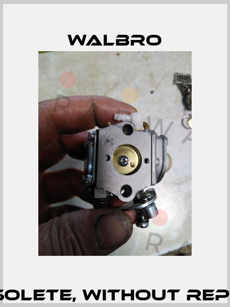 WT305 obsolete, without replacement  Walbro