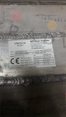 619-1004M-BSP API Airtech