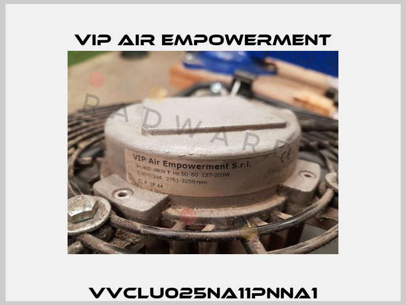 VVCLU025NA11PNNA1 VIP AIR EMPOWERMENT