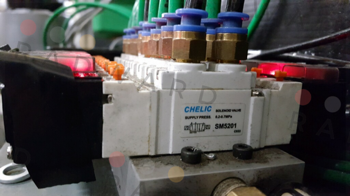 SM5201-24Vdc-L Chelic