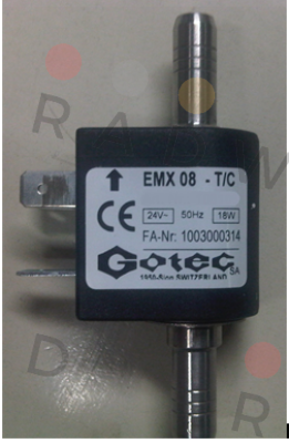 EMX 08-T/C FA-Nr: 1003000314  Gotec