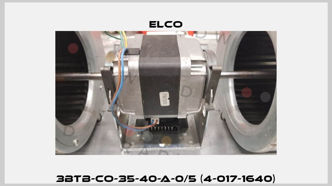 3BTB-CO-35-40-A-0/5 (4-017-1640) Elco