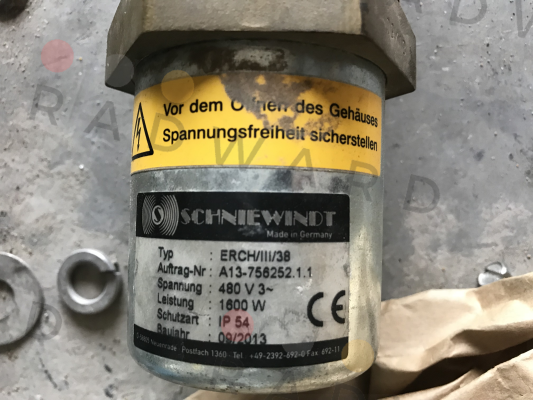 7881160130383  Schniewindt