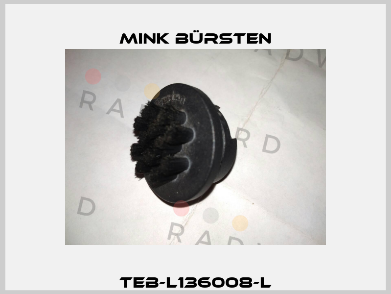 TEB-L136008-L Mink Bürsten