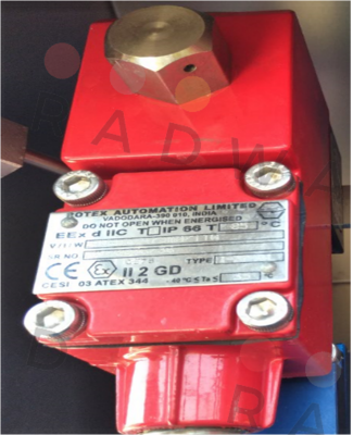 Coil-II-24VDC-39-01  Rotex