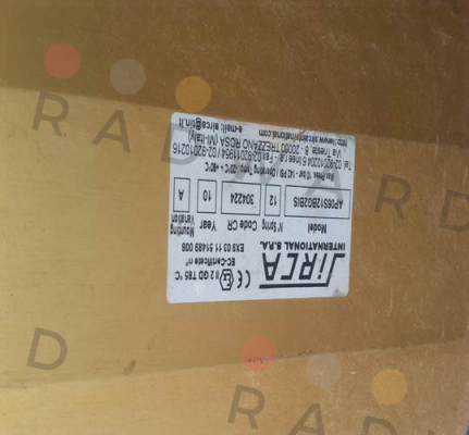 AP06S12BG2BIS Sirca