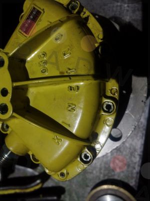 SP 054 (für Modell 03)  Kinetrol
