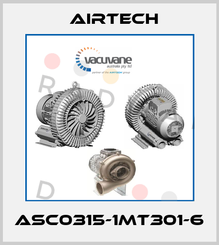 ASC0315-1MT301-6 Airtech