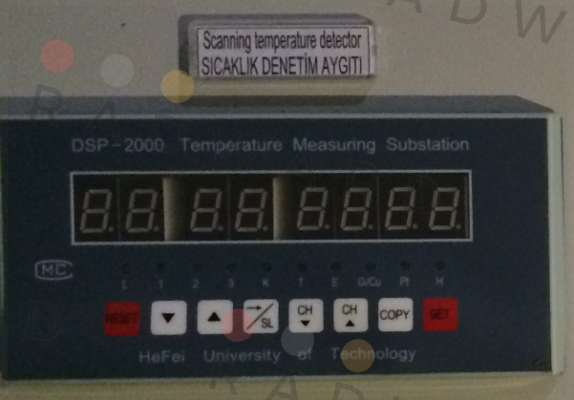 DSP-2000  Orient