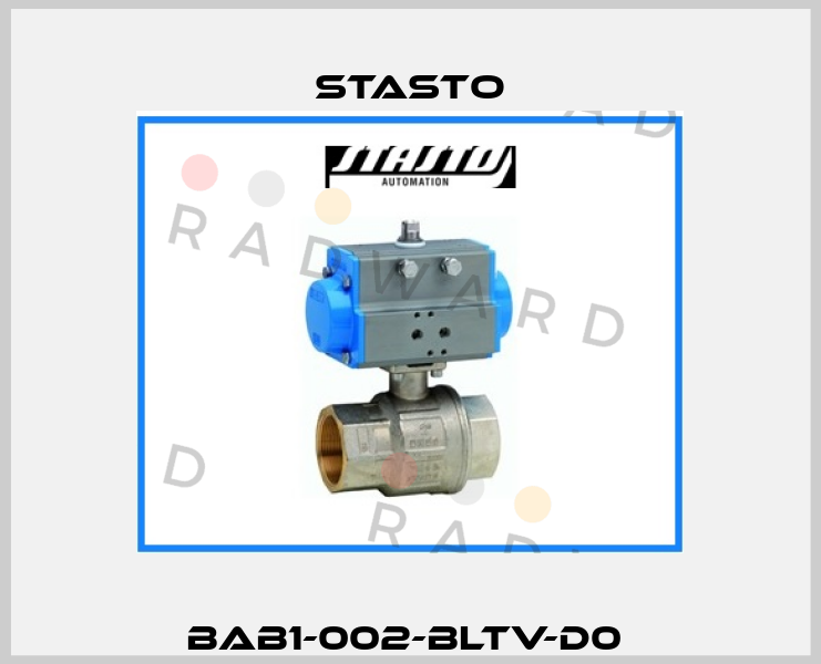 BAB1-002-BLTV-D0  STASTO
