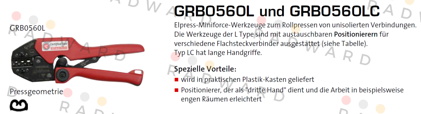 5114-511300/GRB0560L Elpress
