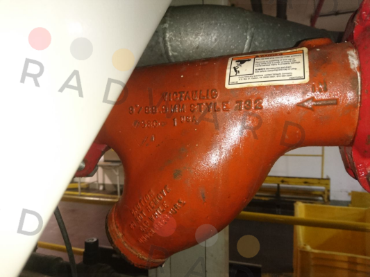 Ersatzsieb für Y-Schmutzfänger DN80/3"  Victaulic