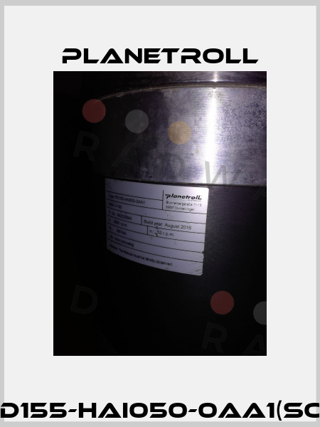 PD155-hAI050-0AA1(So)  Planetroll