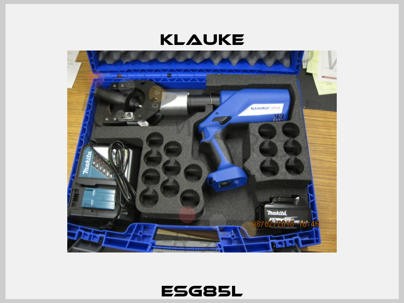 ESG85L Klauke