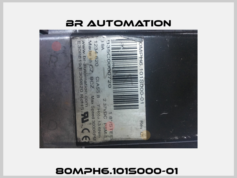 80MPH6.101S000-01  Br Automation